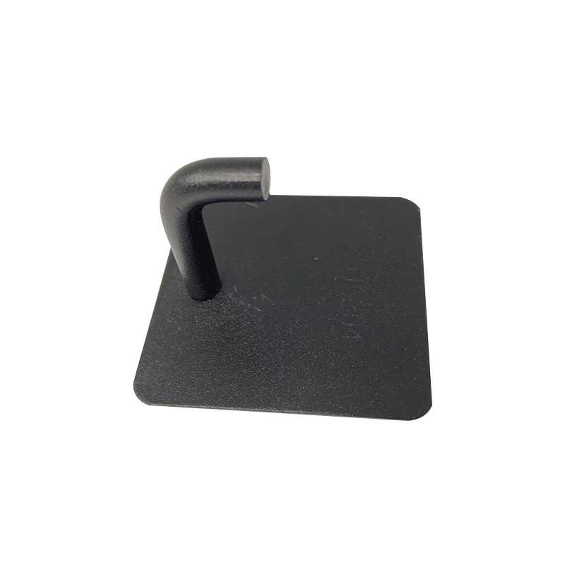 Gantungan Dinding Tempel Serbaguna Hook Hanger Stainless Steel 1PCS - Z12