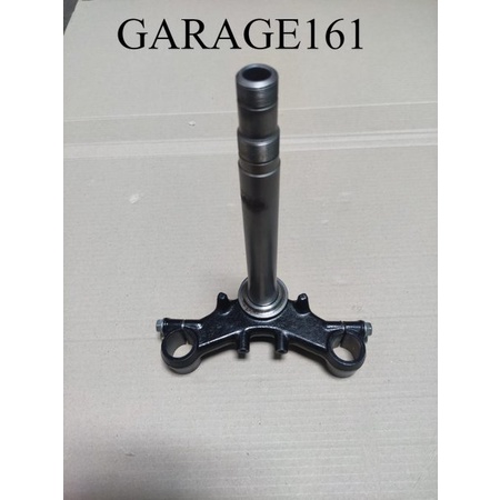 Segitiga bawah Satria Fu Karburator Original Segitiga Shockbreaker depan Satria Fu 150 Karbu Ori Bag