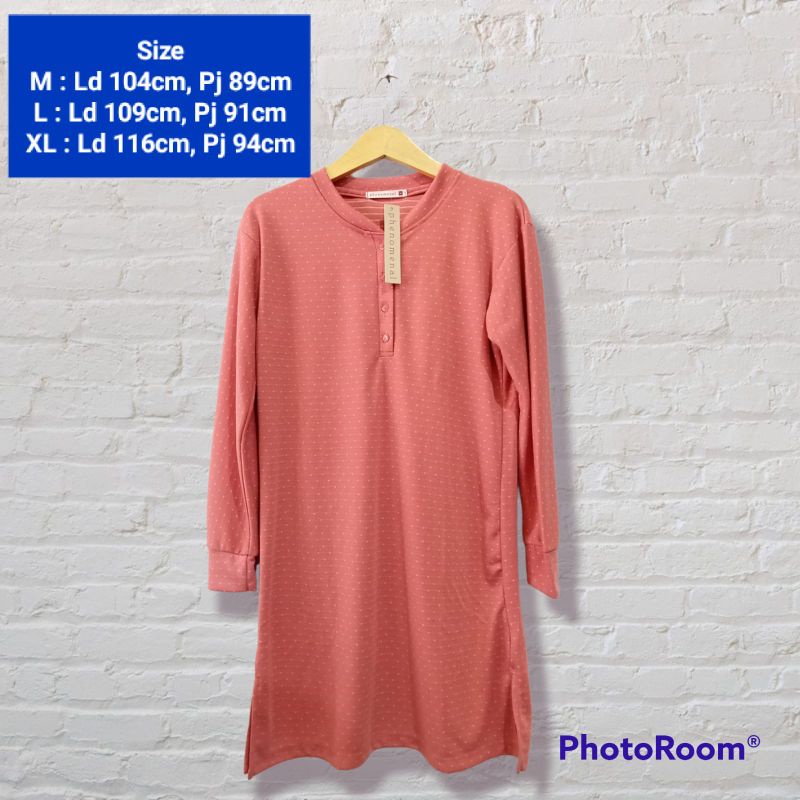 TUNIK PHENOMENAL / TUNIK POLKADOT PHENOMENAL