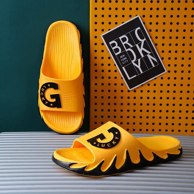 Sandal Pria Fashion G Lucky Sport Import high Quality