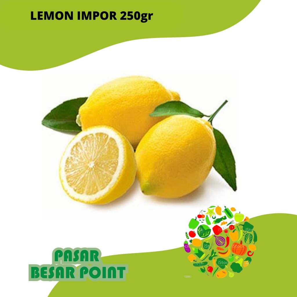 

lemon impor