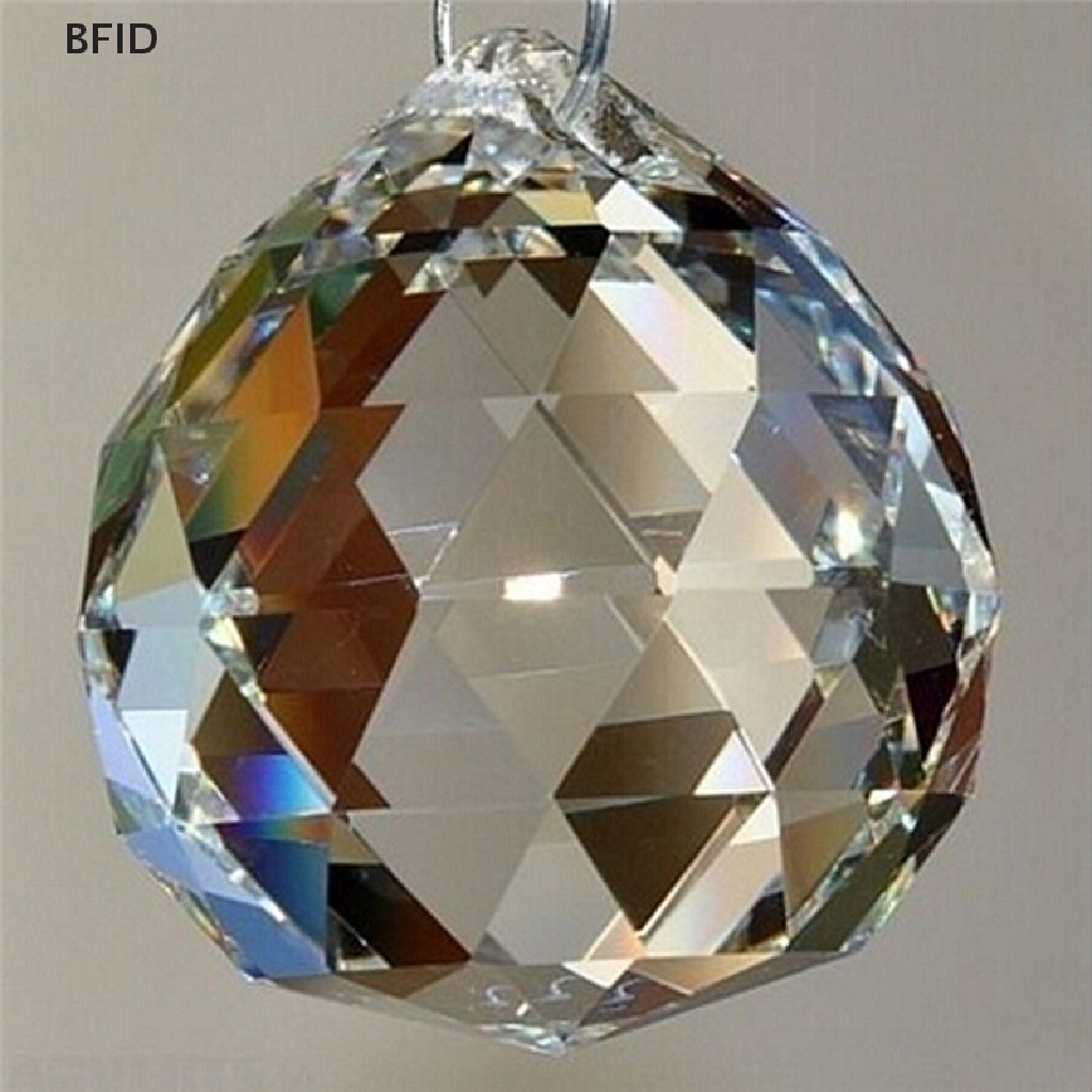 [BFID] 20mm Kristal Bening Lighg Bola Prisma Gantung Liontin Pernikahan Tirai Dekorasi Prisma Bola Lighg Kristal Bening 20mm Gantung Liontin Wedding Tirai Dekor2017 Cryst Bening 20mm