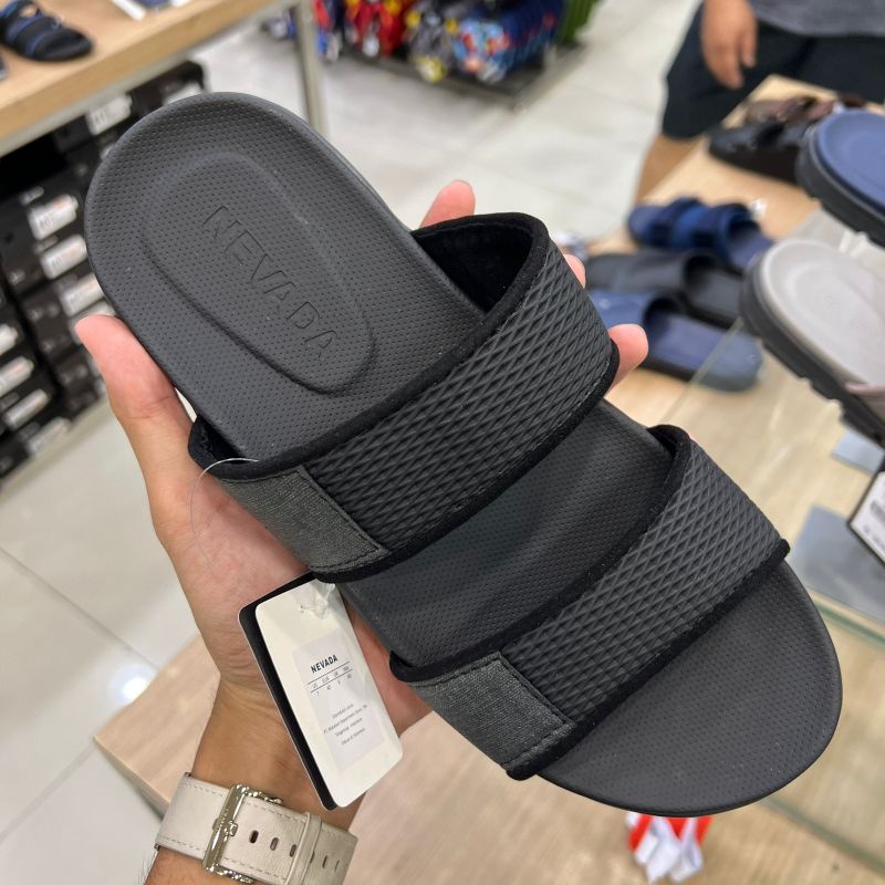 Nevada Sandal Flip Pria Super Empuk 39-43
