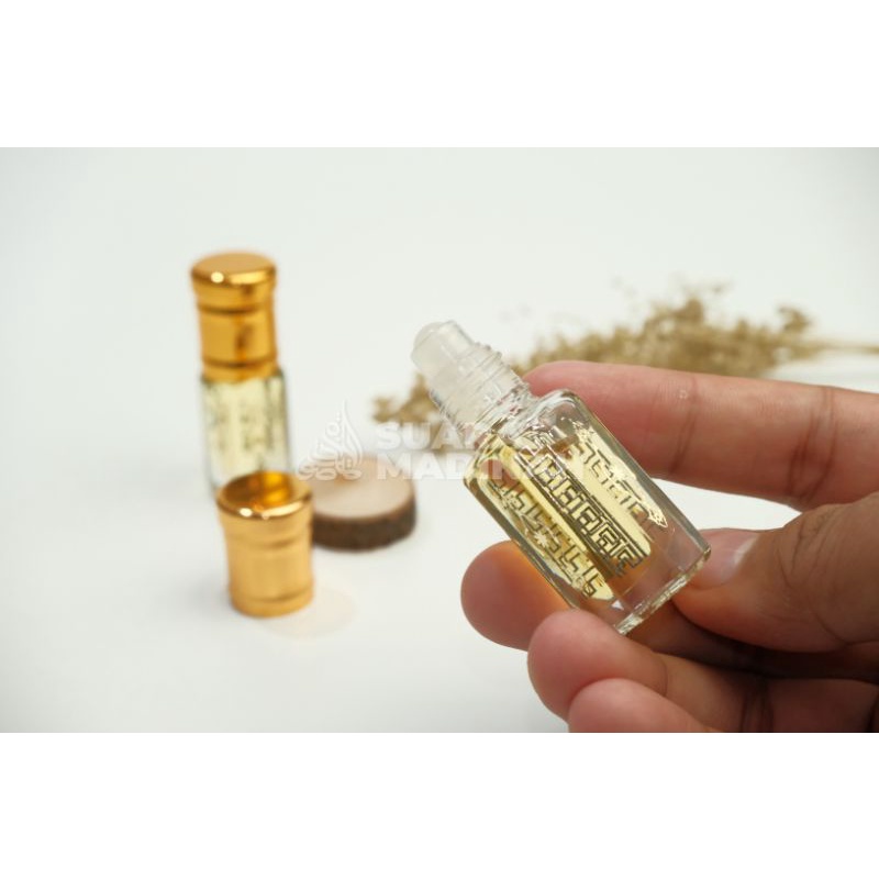 Parfum Mukhallat Suara Madinah | Original Aroma  Madinah