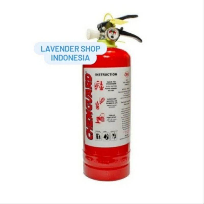 APAR 1KG ABC Powder CHEMGUARD  / SP KINGS 1KG