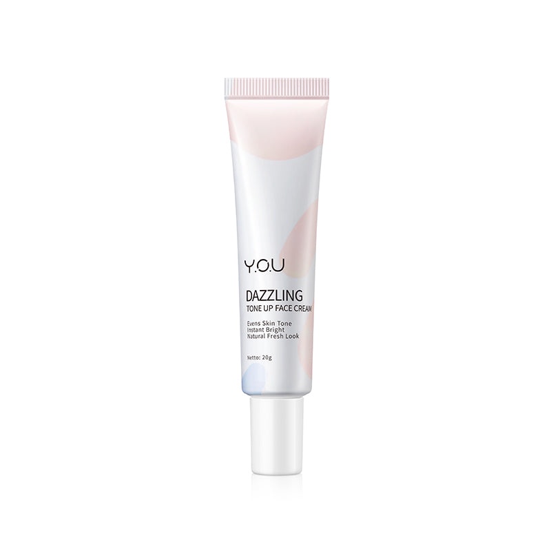 YOU Dazzling Glow Up Facial Foam