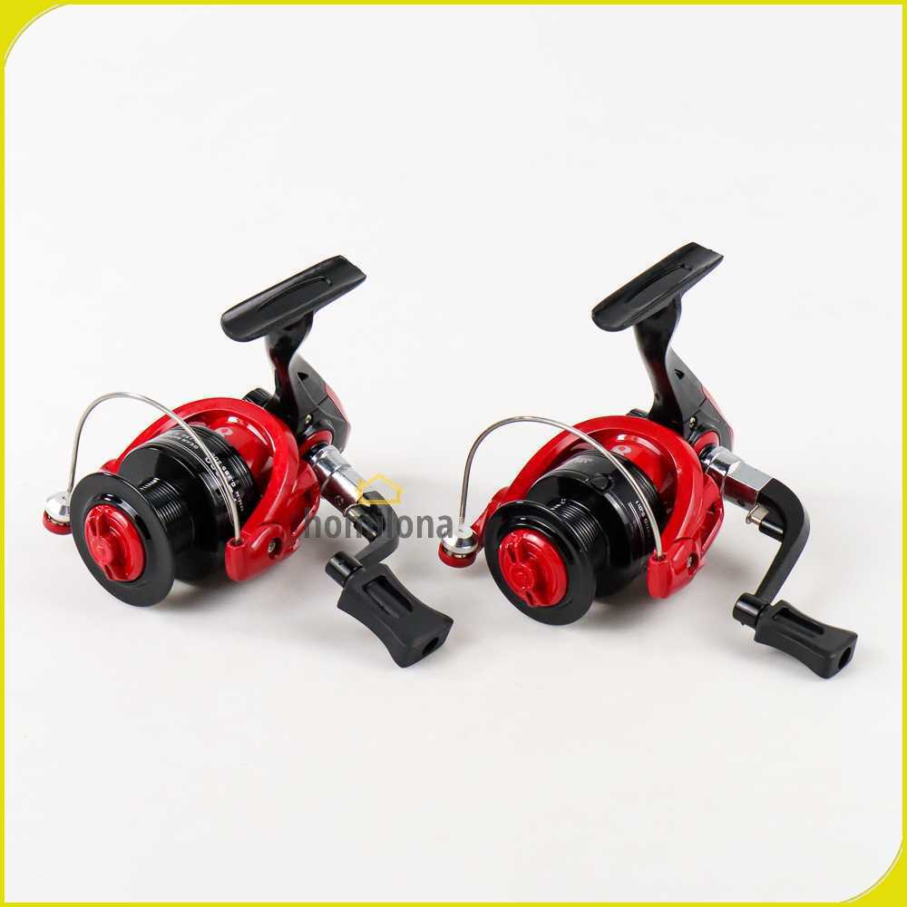 LIEYUWANG Reel Pancing Spinning 12+1 Ball Bearing 5.0:1