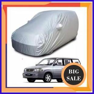 onderdil Body Cover Sarung Mobil Kijang Kapsul Long New LGX Krista 2674N23