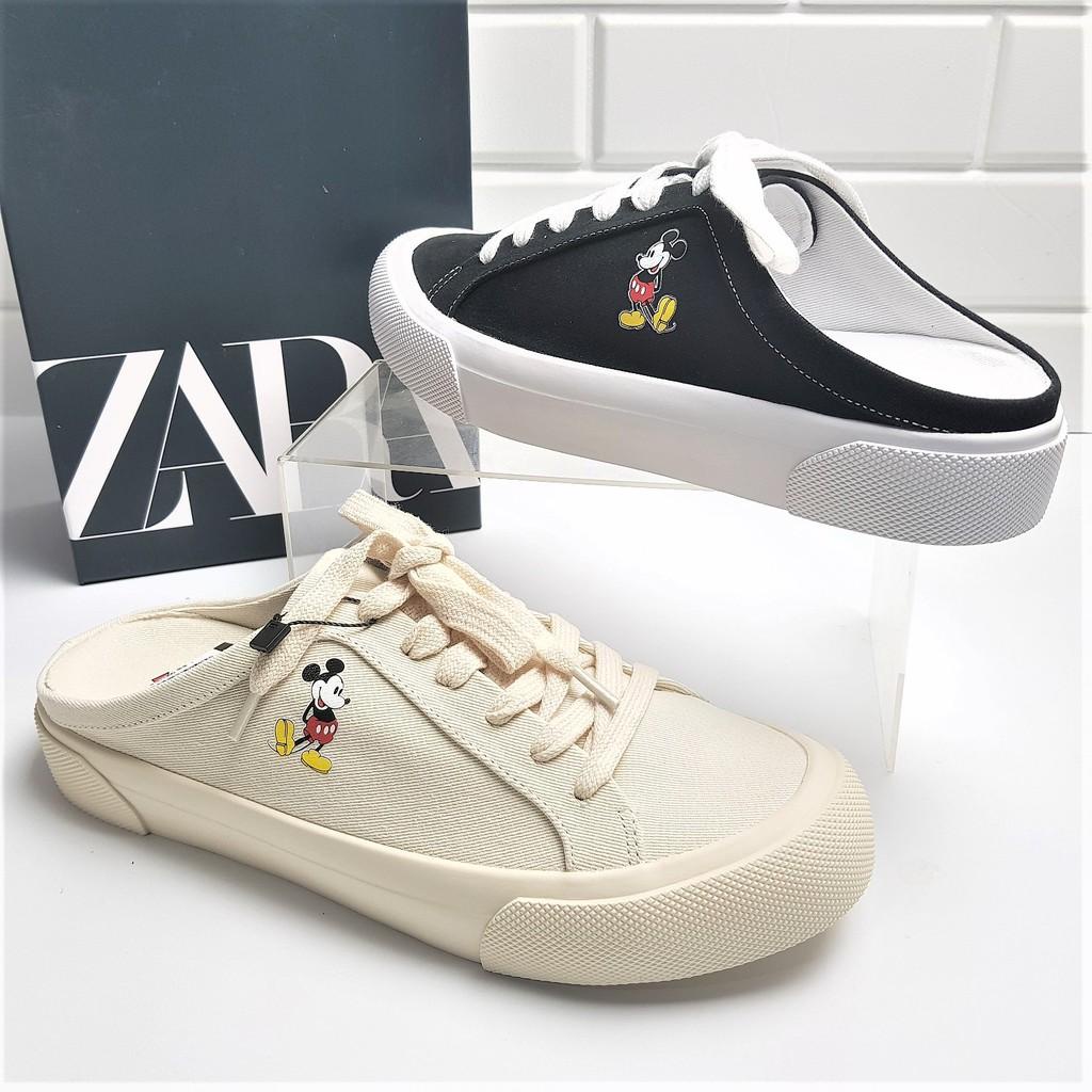 ZR Sneakers Mickey Slip on 032