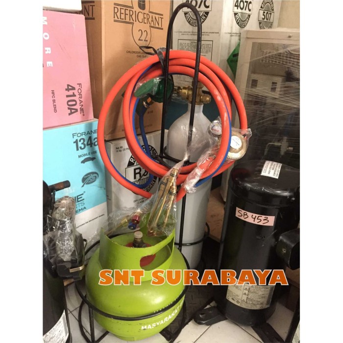 Las rakitan , Las Pipa , Las Oksigen , Las Lpg , Las rakitan lengkap