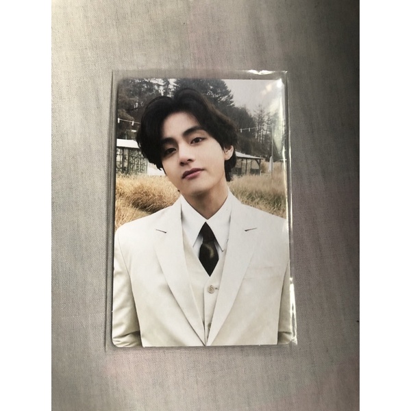 [BOOKED]PC TAEHYUNG ME MYSELF AND V VEAUTIFUL DAYS