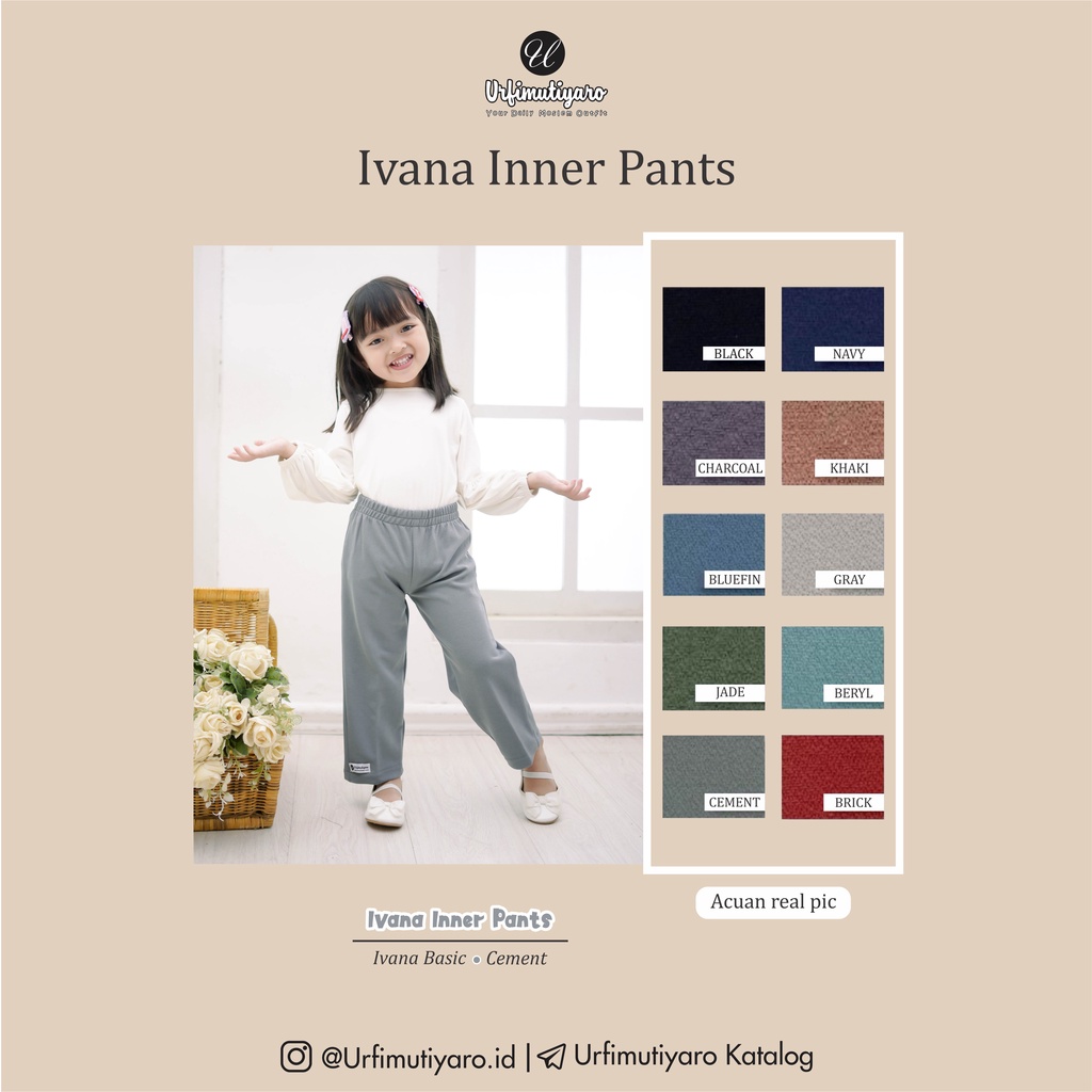 IVANA JOGER KIDS