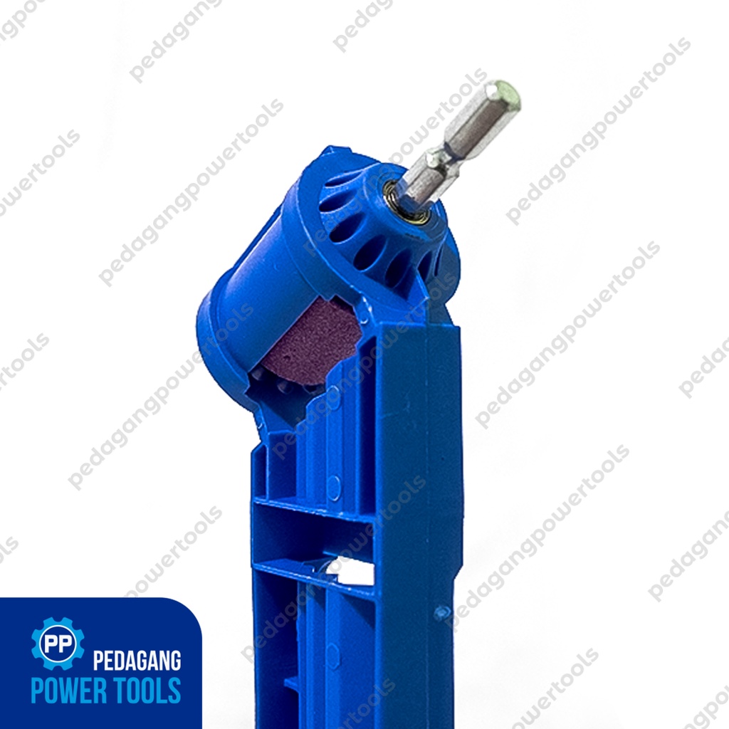 IKURA DRILL BIT SHARPENER GRINDER ALAT PENGASAH MATA BOR 2MM-12.5 MM