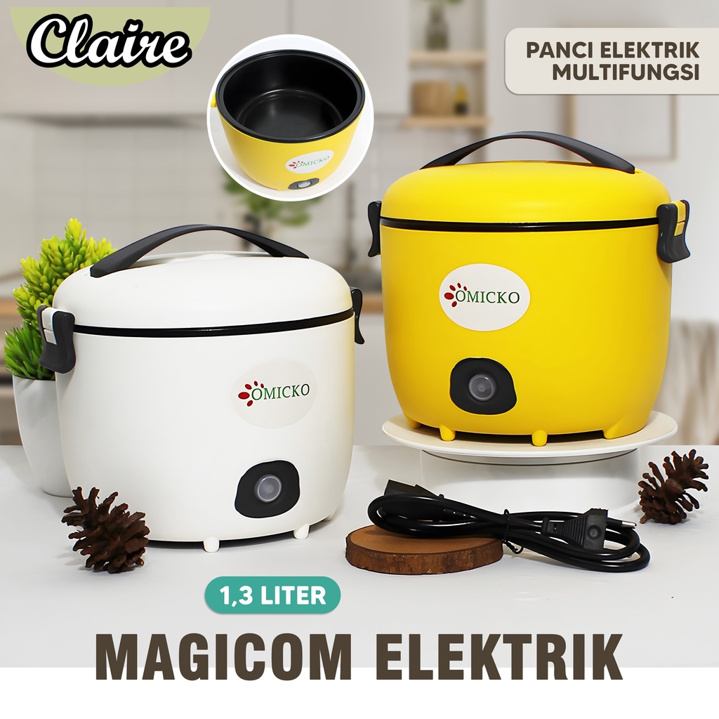 MAGIC COM MULTI FUNGSI / MAGIC COM SERBAGUNA / MAGIC COM ELEKTRIK