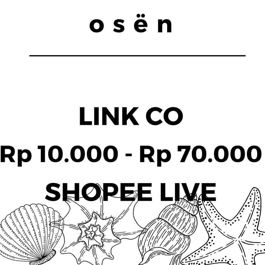

UNU LINK CO PULUHAN (10.000 - 70.000) cknu
