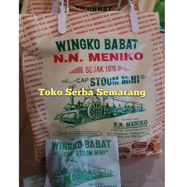 

Wingko Babat NN Meniko ISI 20 - ORIGINAL ❀Harga Murah