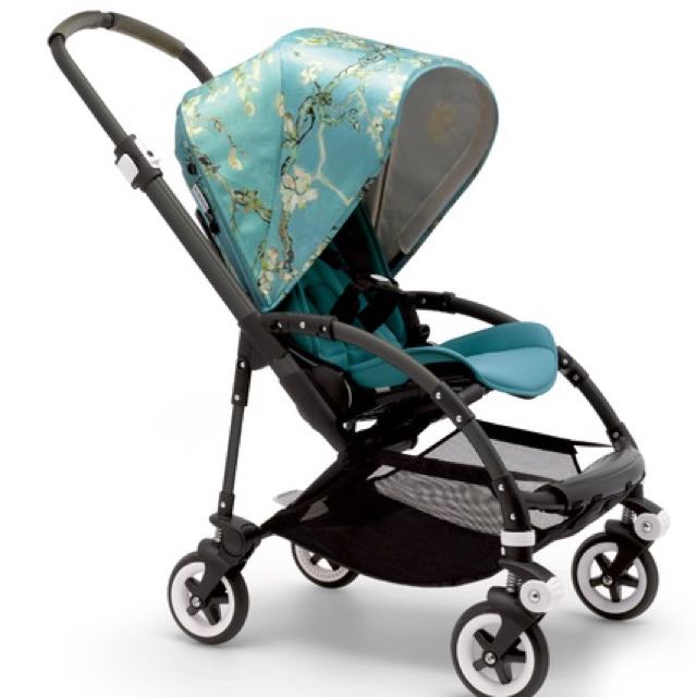 Stroller Bugaboo Bee 3 Special Edition Van Gogh (second)