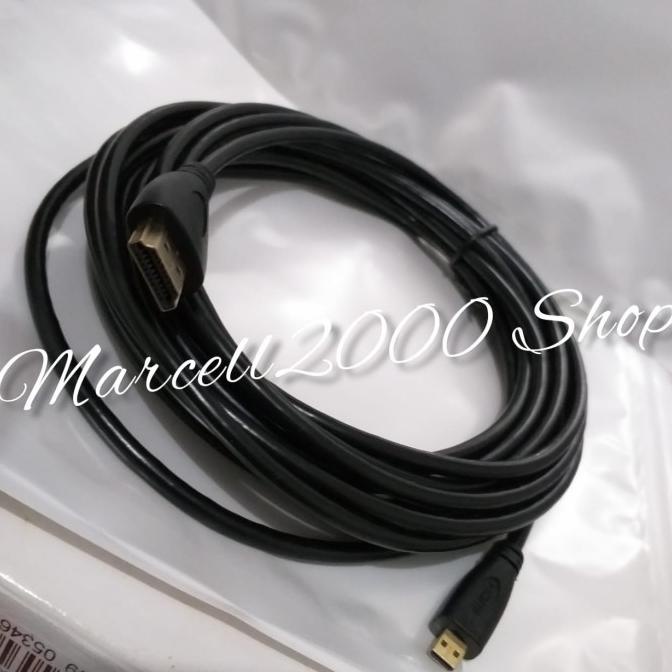 Kabel Hdmi Handycam Samsung HMX-F80 , F90, F91, F800, F900, F910