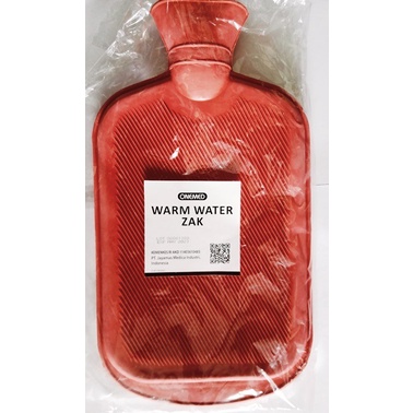 buli buli WWZ kompres hangat