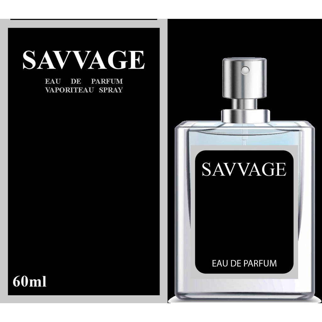 Beauty Jaya - Parfum Pria Wanita Wangi Tahan Lama 60ML