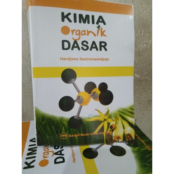 

Kimia organik dasar