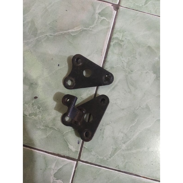 gantungan mesin ninja r ss copotan original