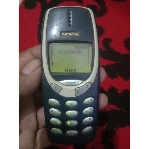 Jual Nokia 3315 Jadul Normal Shopee Indonesia