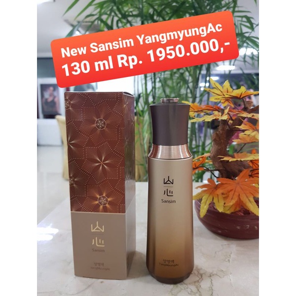 Jutanhak New Sansim YangMyong Ac ( Emulsion )