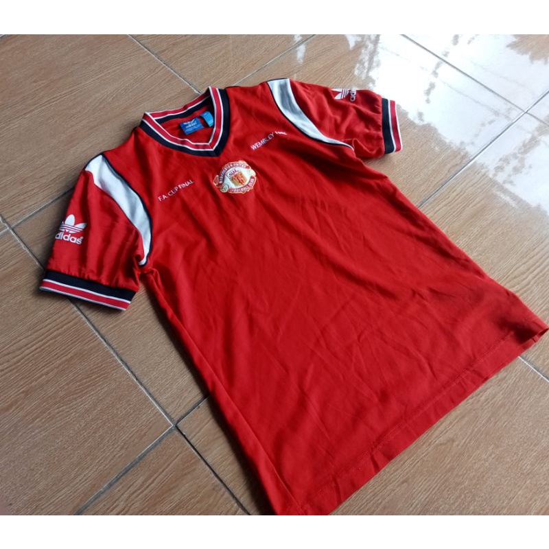 jersey Adidas original (thrift)