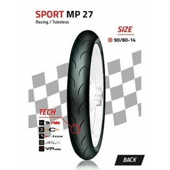 ban FDR MP 27 ban soft compound FDR MP 27 90 80 ring 14