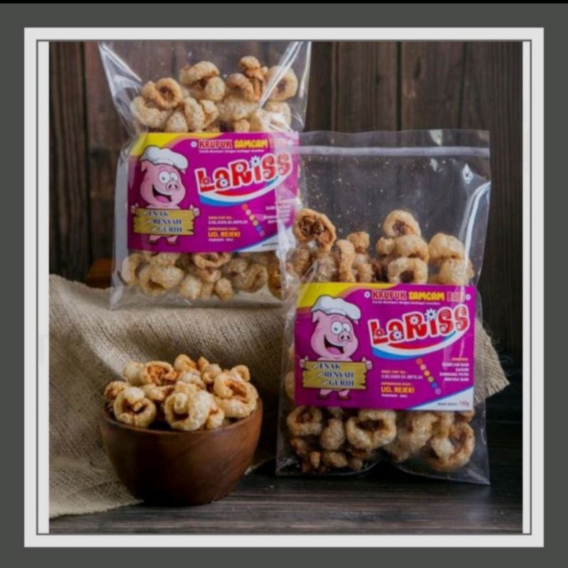 

Samcam Babi Lariss 150gr