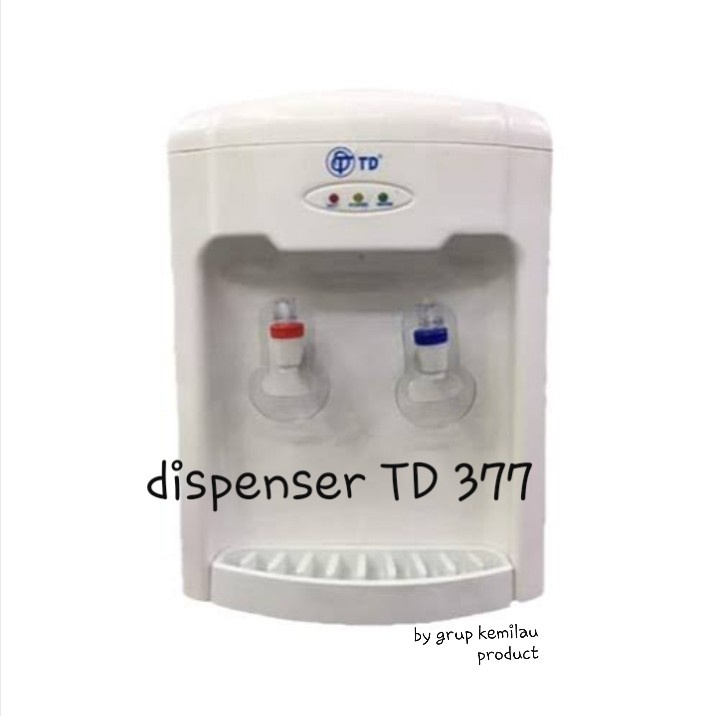 SG-282 Dispenser Air Galon Aqua SOGO Hot dan Normal TOP***