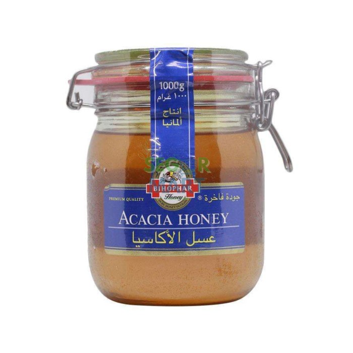 

BIHOPHAR ACACIA HONEY 1KG - MADU