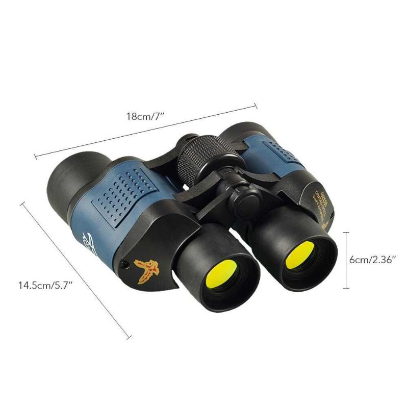 APEXEL Teropong Binoculars High Clarity 60x60 - APS-60X60