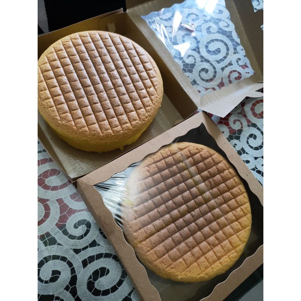 

OGURA Japanesse Cake