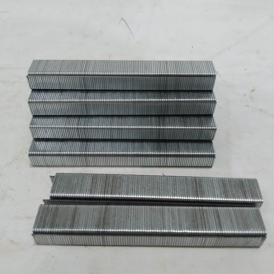 Isi Refill refil Steples Staples jok Tembak
