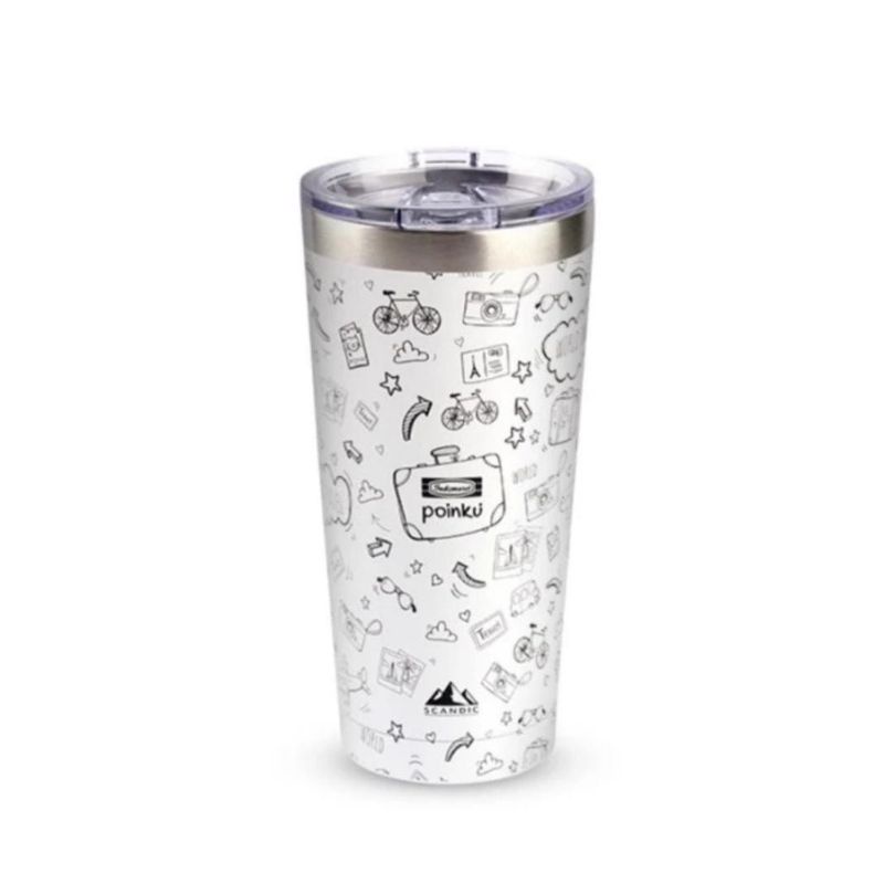 READY Limited Tumbler Scandic Indomaret point' 500 ml