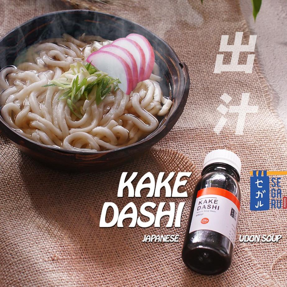 

RVN222 Japanese Kake Dashi - Bumbu Kuah Udon Ramen Odeng Halal 100 gr $$
