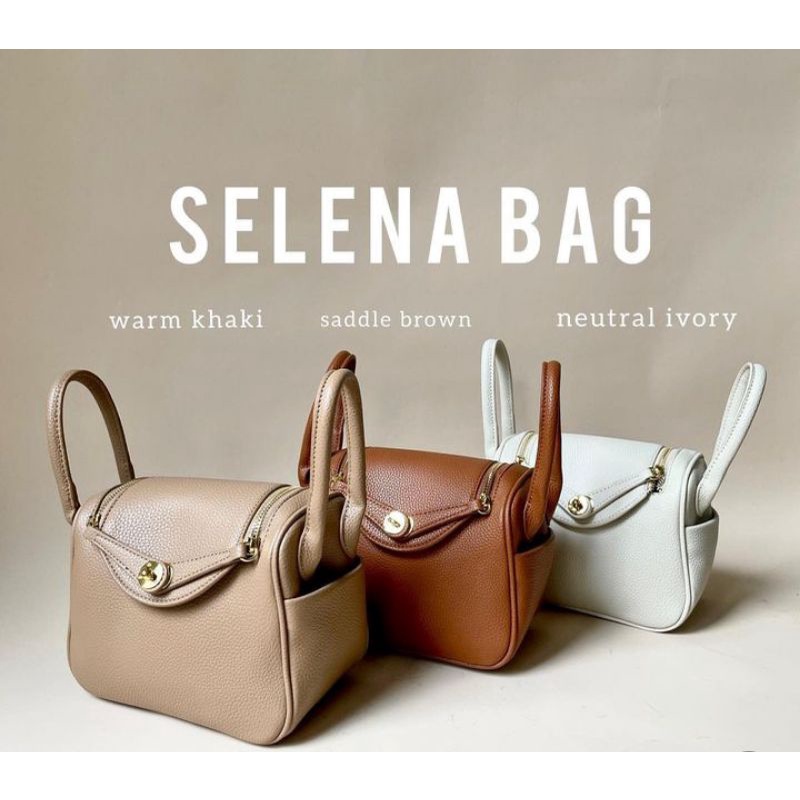 SELENA BAG KIENKA STUDIO