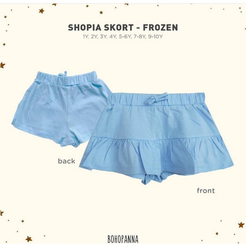 Bohopanna - Shopia Skort