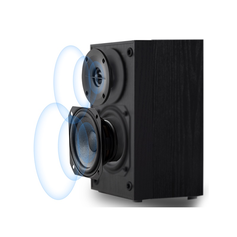 Edifier R33BT bookshelf active Computer Speakers Bluetooth V5.0 10W