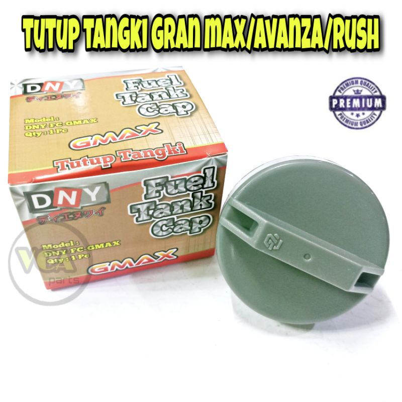 FUEL TANK CAP/TUTUP TANGKI BENSIN GRAN MAX/AVANZA/RUSH/TERIOS.