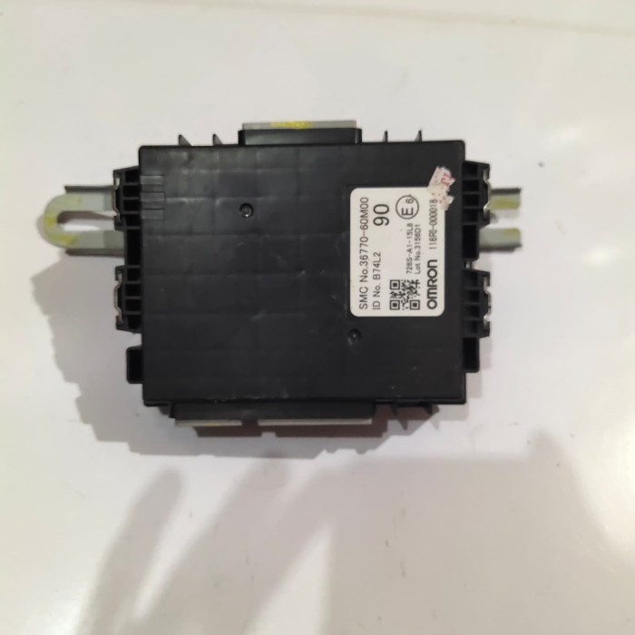 BODY CONTROL UNIT ATAU BCM SUZUKI ERTIGA ORIGINAL 1PC NO.36770-60M00