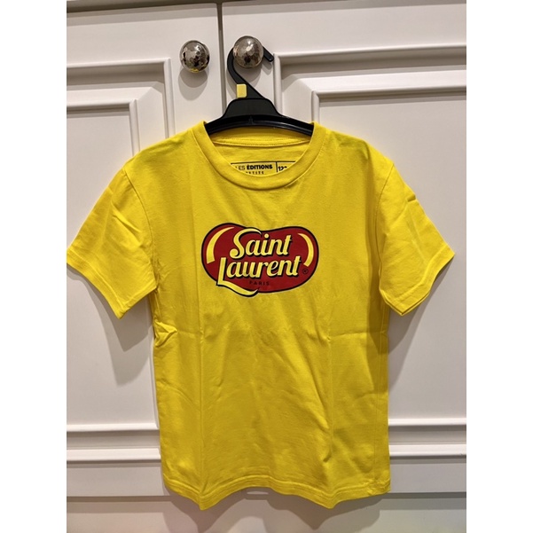 Preloved Les Edition Parody Tshirt Saint Laurent