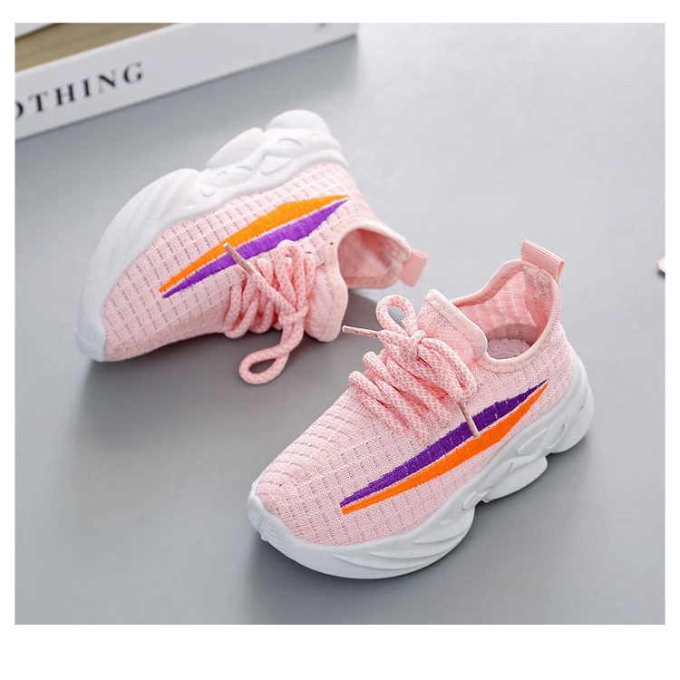 Sepatu Anak Unisex Sneakers Import Korea F304