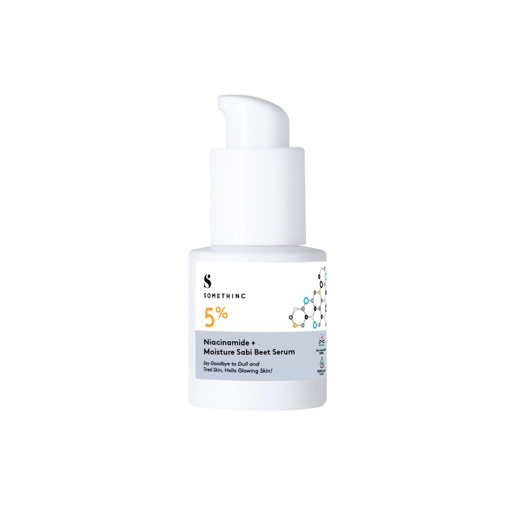 SOMETHINC 5% Niacinamide + Moisture Sabi Beet Serum 20ml