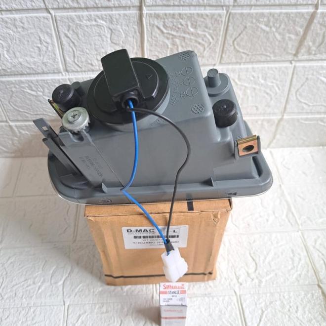 Foglamp Kijang Efi Lgx 2000 2001 2002 Lampu Bemper Kabut Kiri Senja