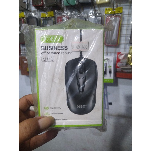 mouse kabel robot