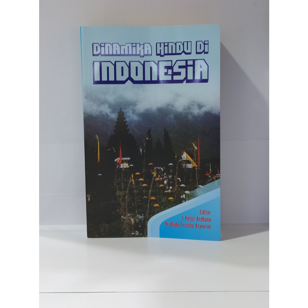 Gramedia Bali - DINAMIKA HINDU DI INDONESIA