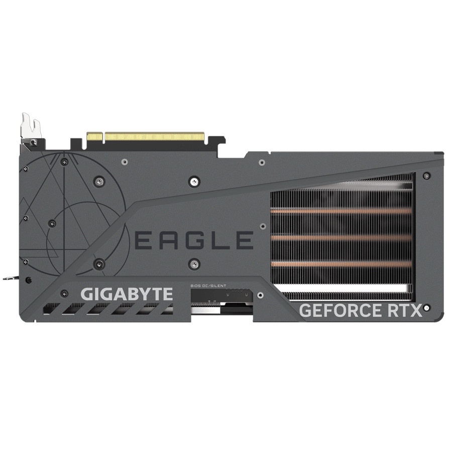 Gigabyte GeForce RTX 4070 Ti 12GB GDDR6X Eagle OC - GV-N407TEAGLE OC-12GD